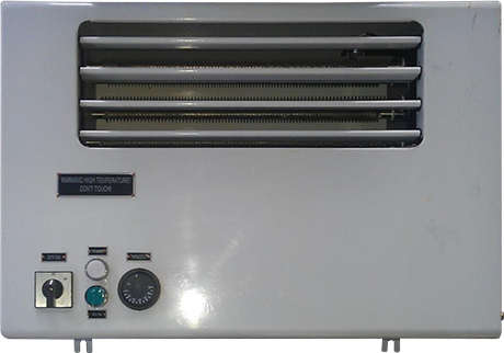 壁掛式電暖風機 壁掛式電暖風機